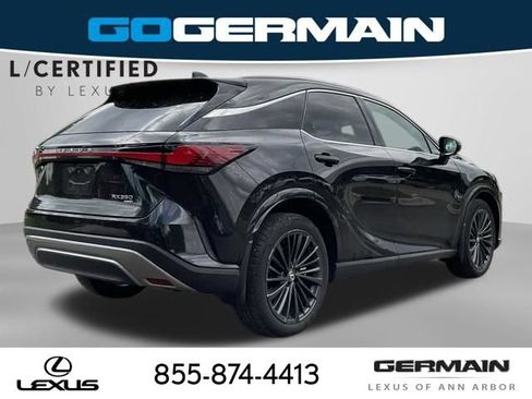 Used 2025 Lexus RX 350 Premium w/ Convenience Package AWD/4WD image 8