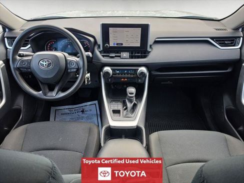 Certified 2023 Toyota RAV4 LE AWD/4WD image 12