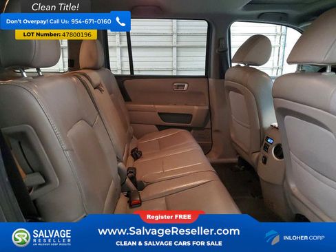 Used 2015 Honda Pilot EX-L image 15