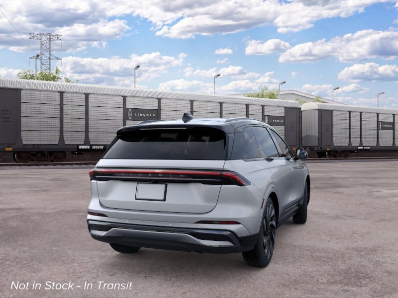 New 2026 Lincoln Nautilus Reserve AWD/4WD image 8