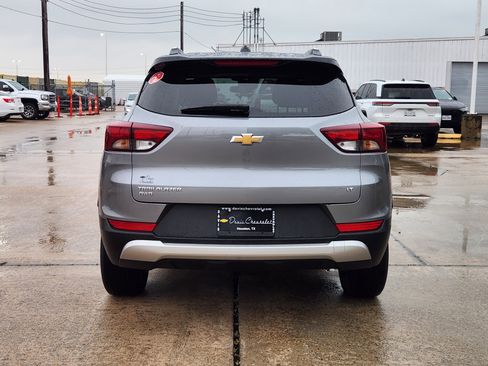Certified 2025 Chevrolet TrailBlazer LT AWD/4WD image 7