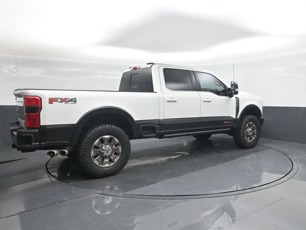 Used 2025 Ford F250 King Ranch AWD/4WD image 15