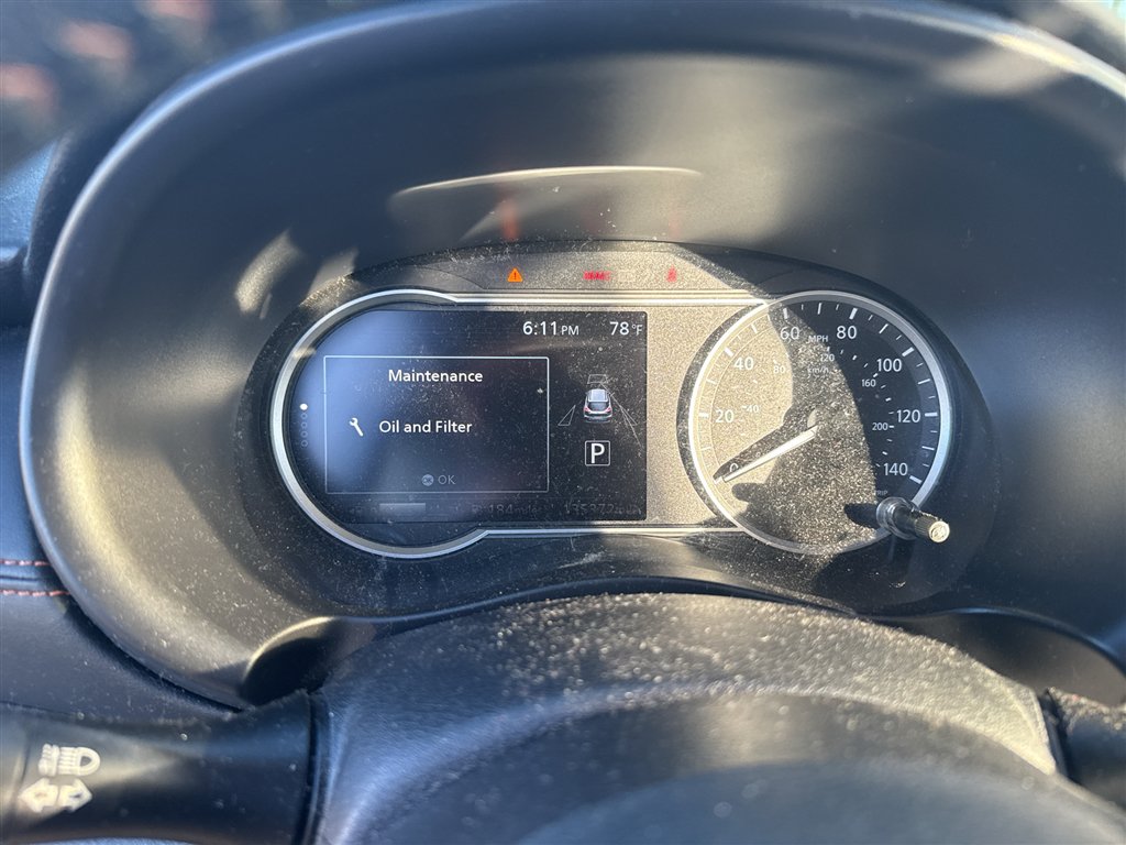 Used 2020 Nissan Kicks SR FWD image 10