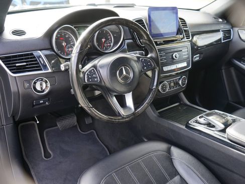 Used 2017 Mercedes-Benz GLS 450 4MATIC w/ Premium Package image 14