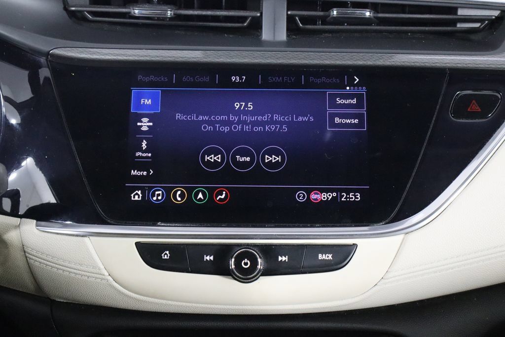 Used 2020 Buick Encore GX Essence w/ Advanced Technology Package AWD/4WD image 29