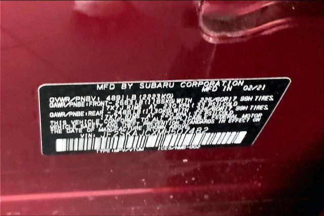 Used 2021 Subaru Forester Premium AWD/4WD image 13
