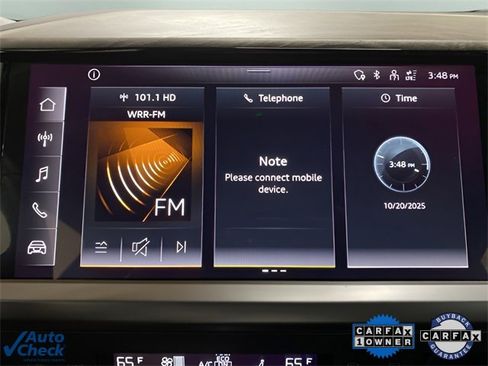 Used 2024 Audi Q4 e-tron Premium image 34