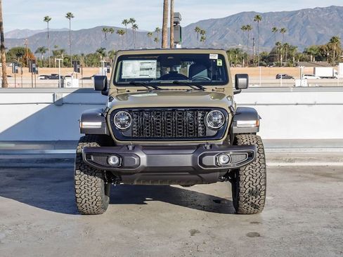 New 2026 Jeep Wrangler Unlimited Sport image 3