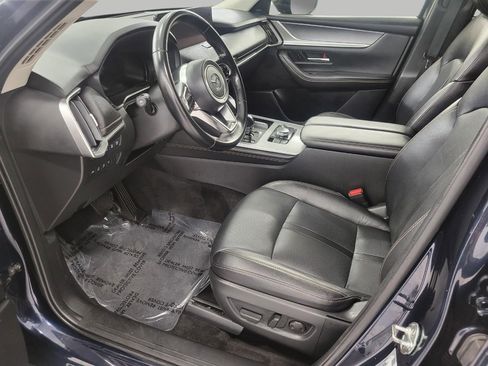 Used 2025 MAZDA CX-90 3.3 Turbo w/ Premium Sport Pkg image 61