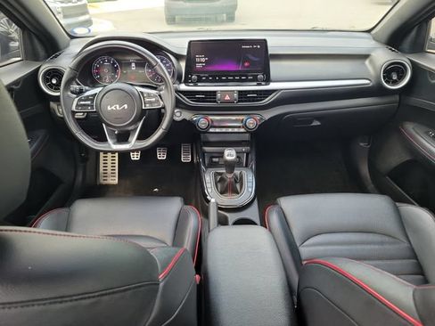 Used 2023 Kia Forte GT FWD image 14