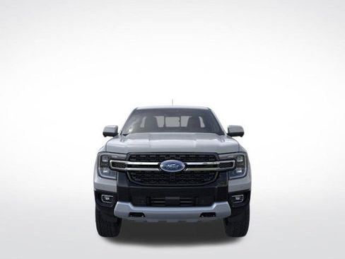 New 2026 Ford Ranger Lariat AWD/4WD image 8