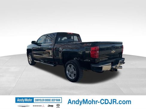 Used 2015 Chevrolet Silverado 2500 LTZ w/ Duramax Plus Package image 5
