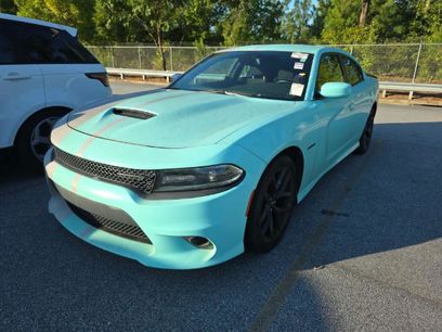 Used 2021 Dodge Charger R/T w/ Blacktop Package