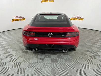 New 2027 Nissan Z Performance