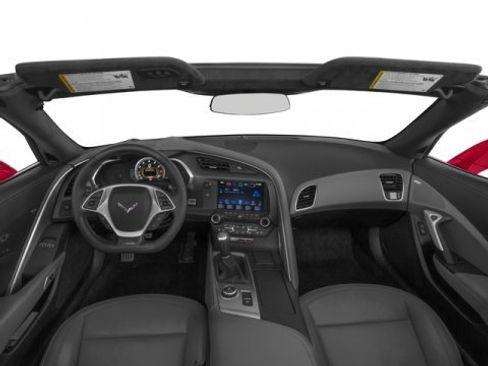 Used 2016 Chevrolet Corvette Z06 w/ 3LZ Preferred Equipment Group image 10