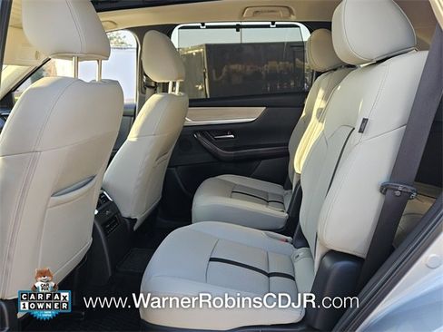 Used 2025 MAZDA CX-90 3.3 Turbo w/ Premium Sport Pkg image 6