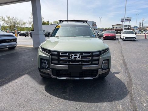 Used 2025 Hyundai Santa Cruz Limited image 8
