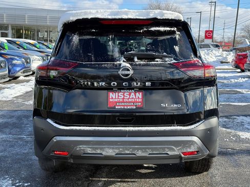 Certified 2023 Nissan Rogue SL w/ SL Premium Package image 6