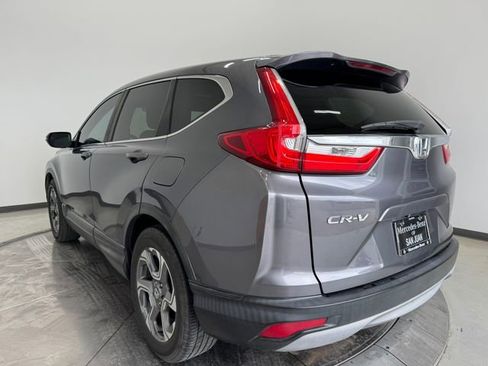 Used 2017 Honda CR-V EX image 9
