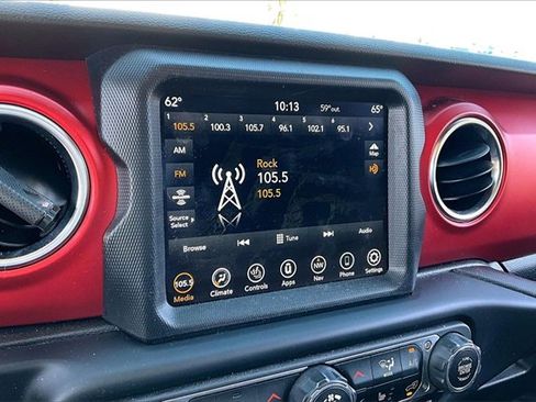 Used 2021 Jeep Wrangler Unlimited Rubicon image 22