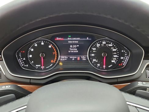 Used 2024 Audi A4 2.0T Premium w/ Convenience Package AWD/4WD image 9
