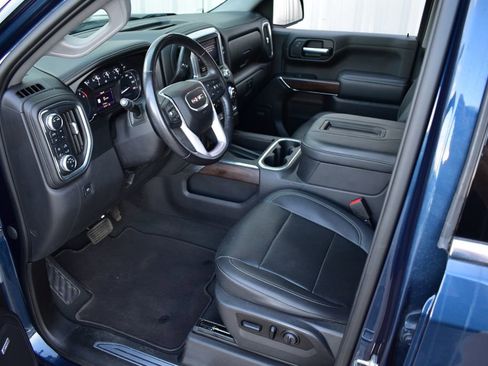 Used 2021 GMC Sierra 1500 SLT AWD/4WD image 23