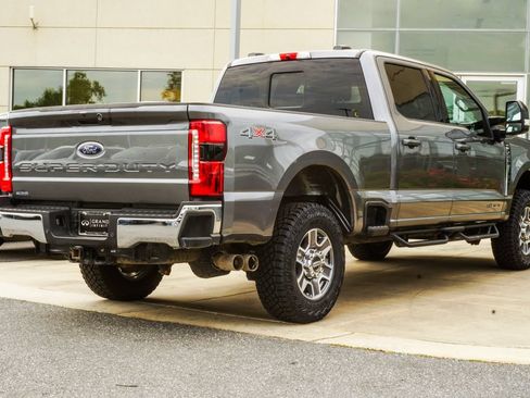Used 2024 Ford F250 Lariat AWD/4WD image 13