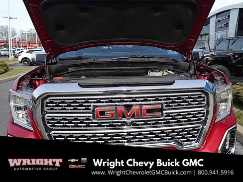 Used 2019 GMC Sierra 1500 Denali w/ Technology Package image 35
