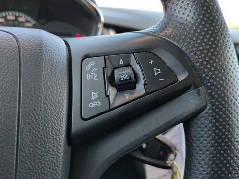 Used 2021 Chevrolet Trax LS w/ Tint and Cruise Package image 24