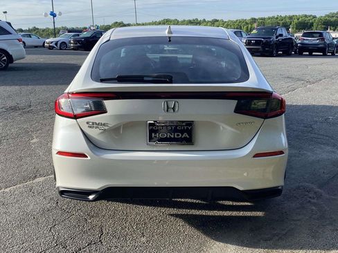 Certified 2025 Honda Civic Sport image 4