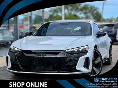 Used 2022 Audi RS e-tron GT w/ Carbon Performance Package
