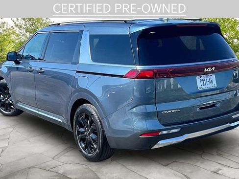 Certified 2024 Kia Carnival SX Prestige image 11
