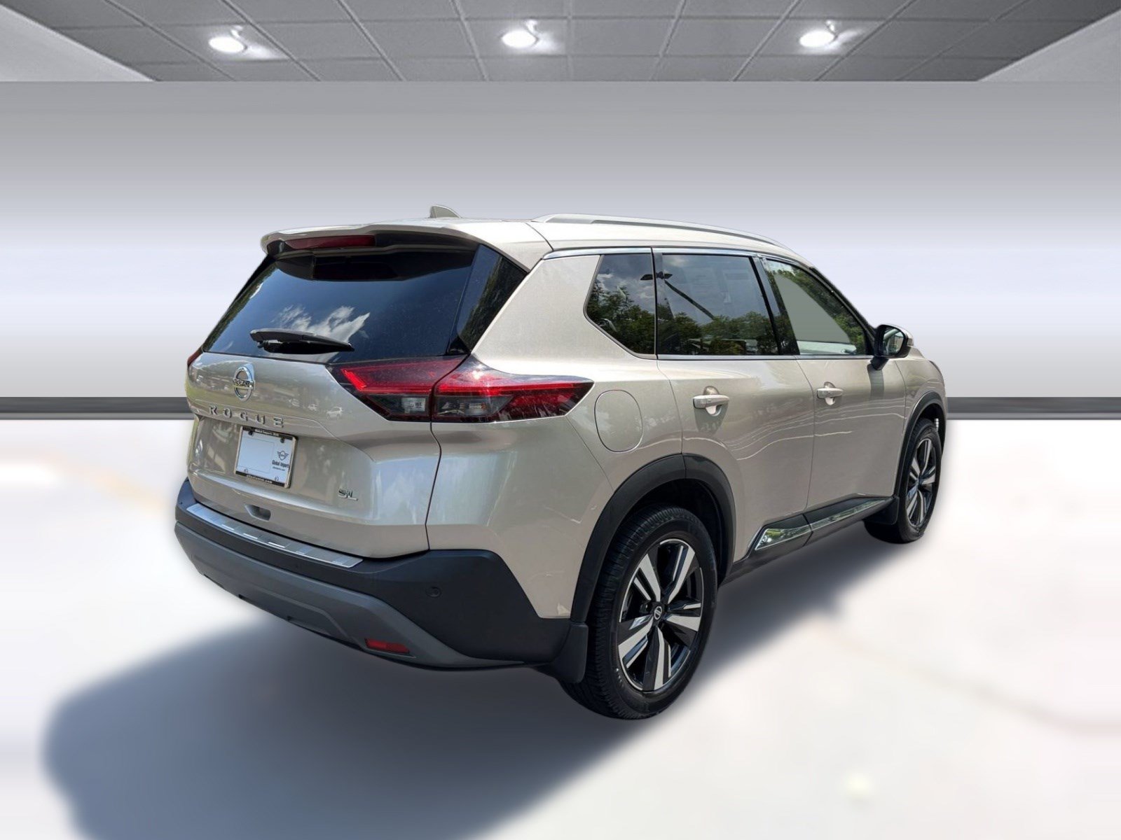 Used 2021 Nissan Rogue SL FWD image 9