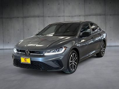 New 2026 Volkswagen Jetta Sport
