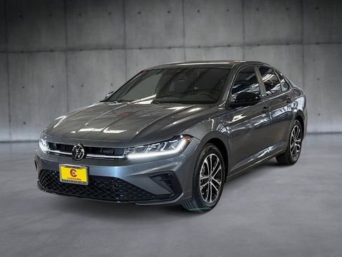 New 2026 Volkswagen Jetta Sport FWD image 1