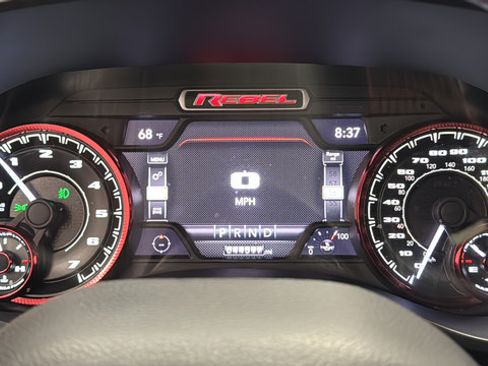 Used 2022 RAM 1500 Rebel w/ Rebel Level 2 Equipment Group AWD/4WD image 16