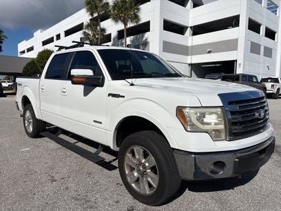 Used 2013 Ford F150 Lariat w/ Luxury Equipment Group