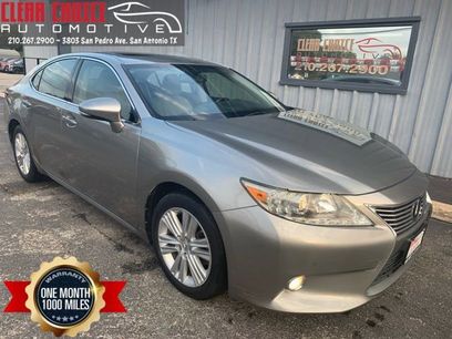 Used 2015 Lexus ES 350 w/ Premium Package