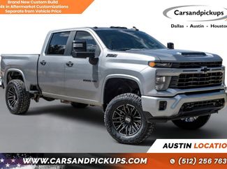 Used 2024 Chevrolet Silverado 2500 Custom w/ Custom Value Package AWD/4WD video 1