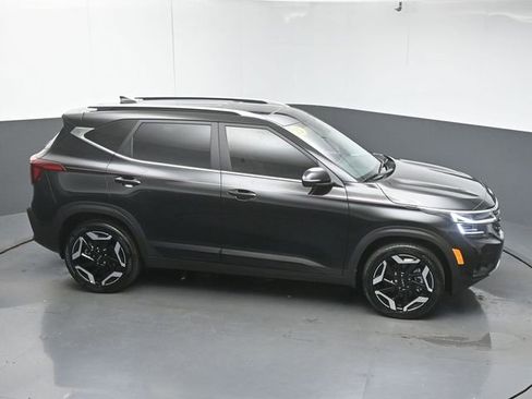 Used 2025 Kia Seltos SX w/ SX Sunroof Package AWD/4WD image 50