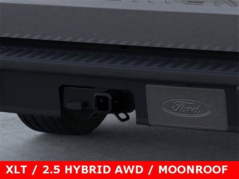 New 2025 Ford Maverick XLT w/ Equipment Group 301A image 51