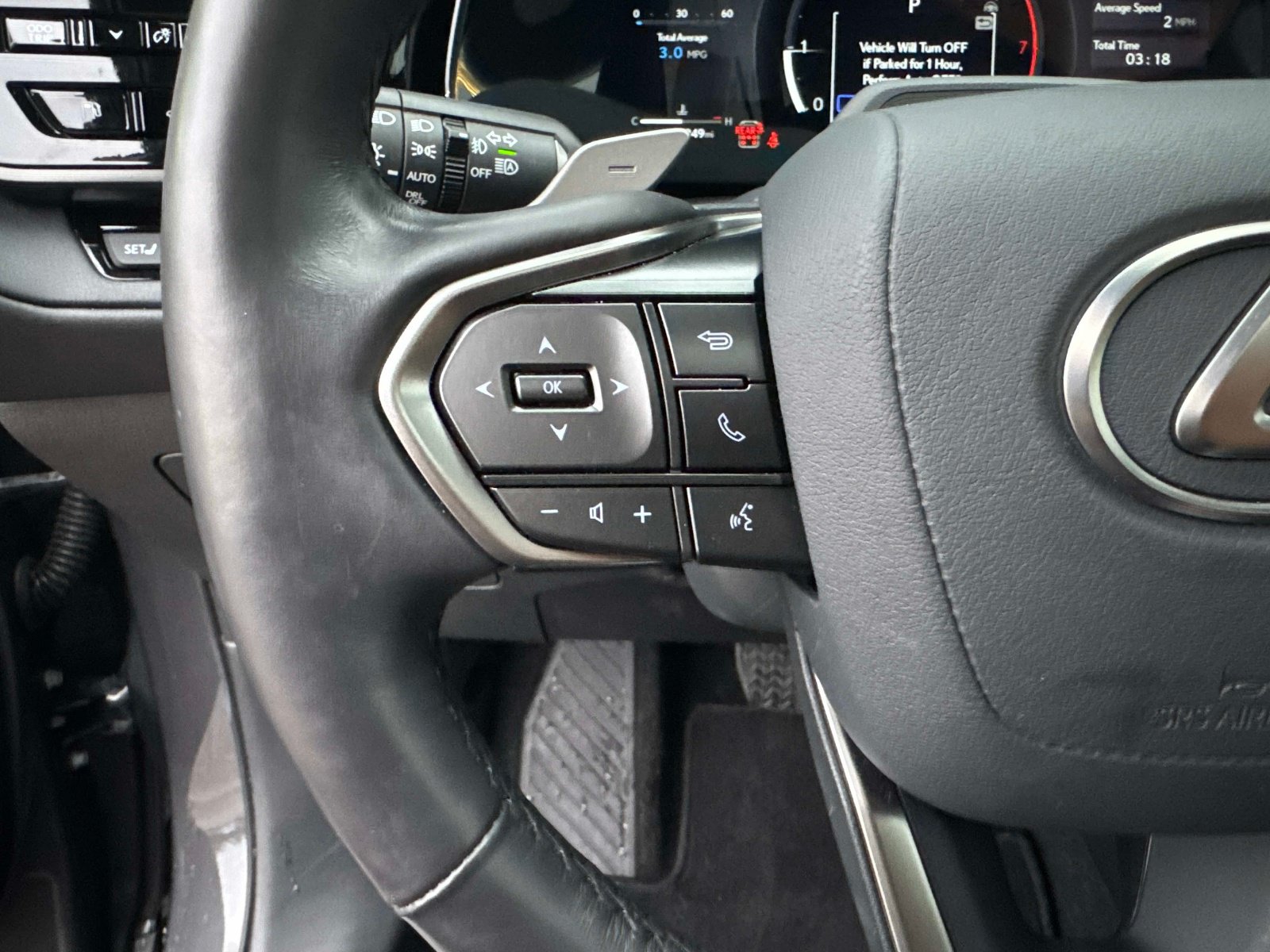 Used 2026 Lexus TX 350 FWD w/ Technology Package image 32