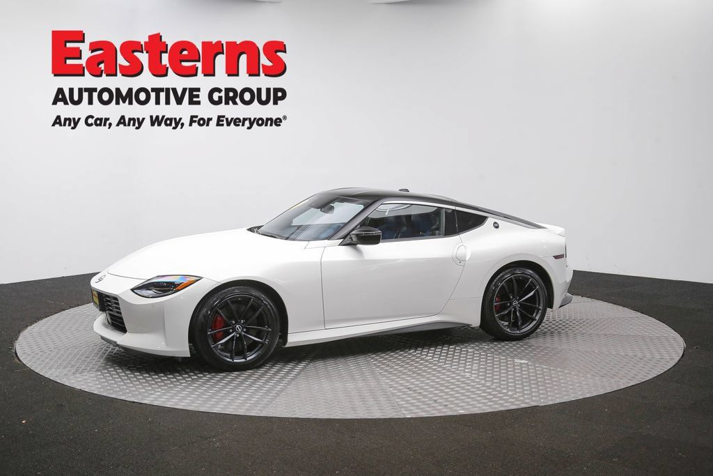 Used 2025 Nissan Z Performance w/ Floor Mat Package RWD image 57