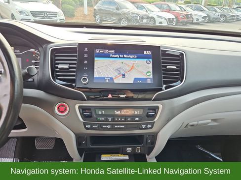 Used 2023 Honda Ridgeline RTL-E image 16