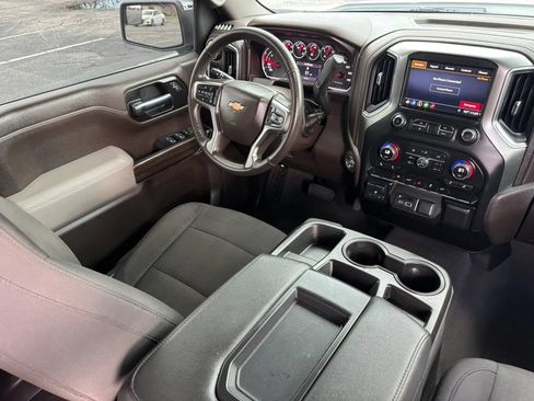 Used 2019 Chevrolet Silverado 1500 LT w/ Texas Edition RWD image 22