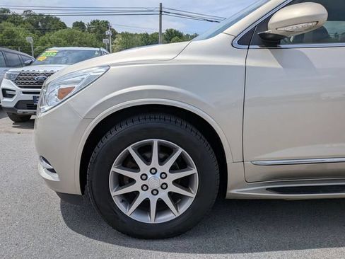Used 2016 Buick Enclave Leather AWD/4WD image 23