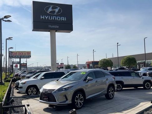 Used 2020 Lexus RX 350 350 image 39