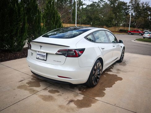 Used 2023 Tesla Model 3 Performance image 13