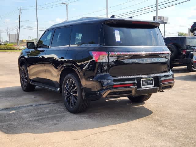 New 2027 INFINITI QX80 Autograph w/ Autograph Exterior Package AWD/4WD image 4