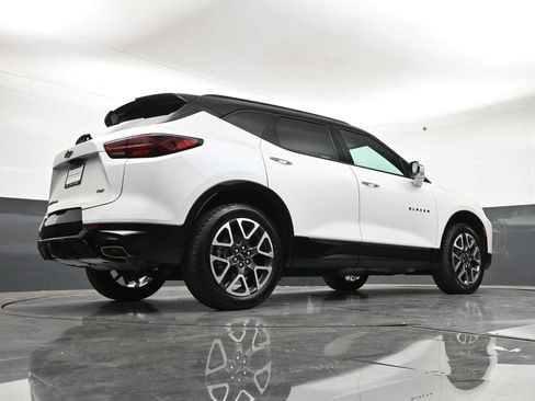 Certified 2023 Chevrolet Blazer RS w/ Driver Confidence II Package AWD/4WD image 28